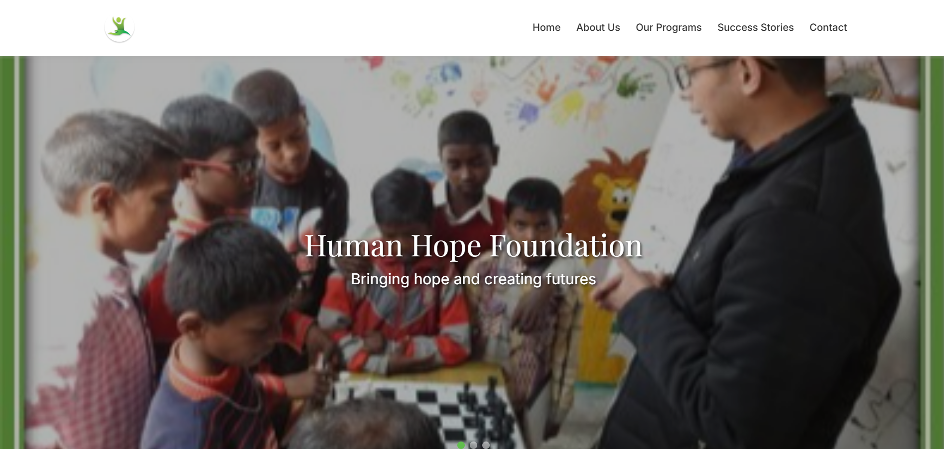 Human Hope Foundation